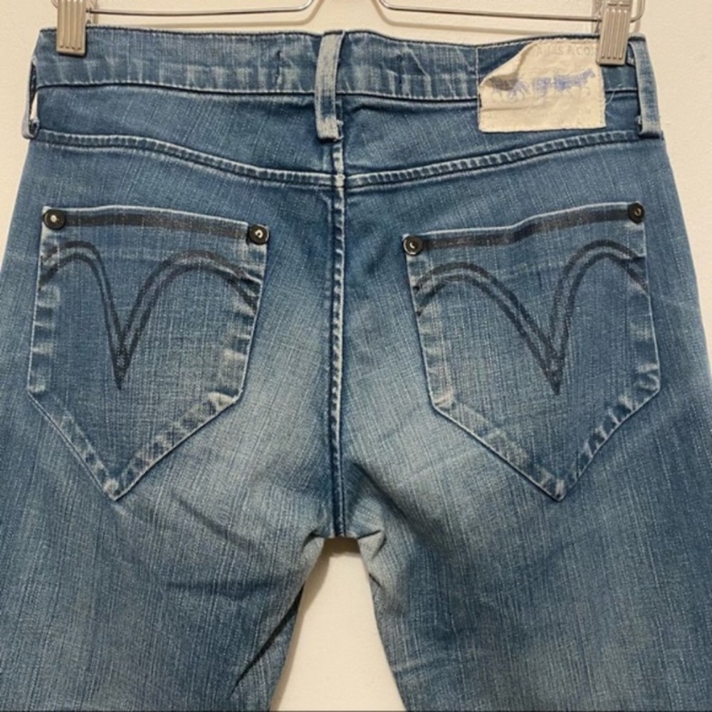 Levi's Vintage 519 Slim Jeans Size 29x32